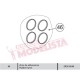 Aros de adherencia para 7200/7500 (x4). ELECTROTREN ER3016/46