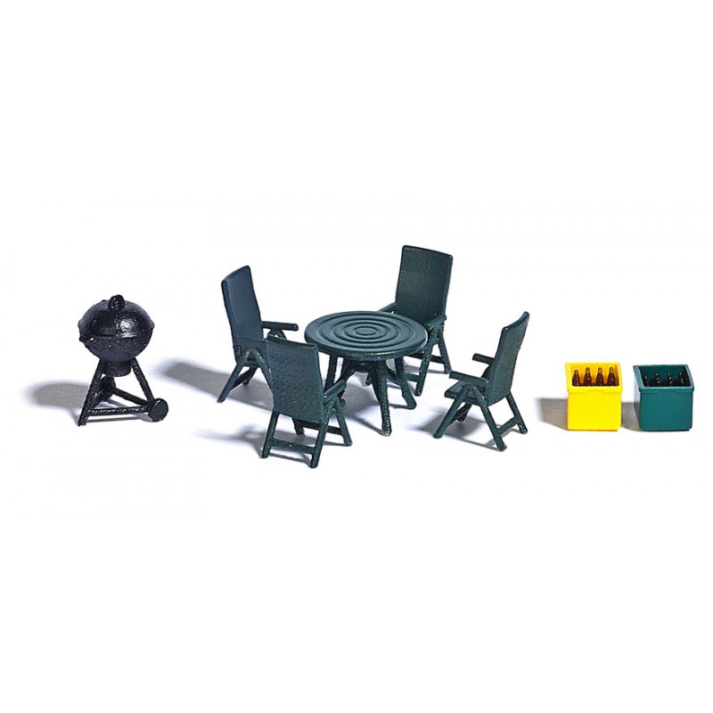 Accesorios de barbacoa. BUSCH 1190 Accesorios de barbacoa. BUSCH 1190