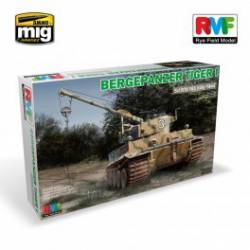 Bergepanzer Tiger I.