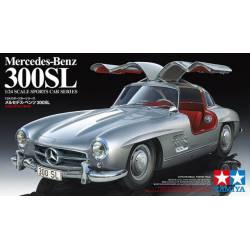 Mercedes Benz 300SL. TAMIYA 24338