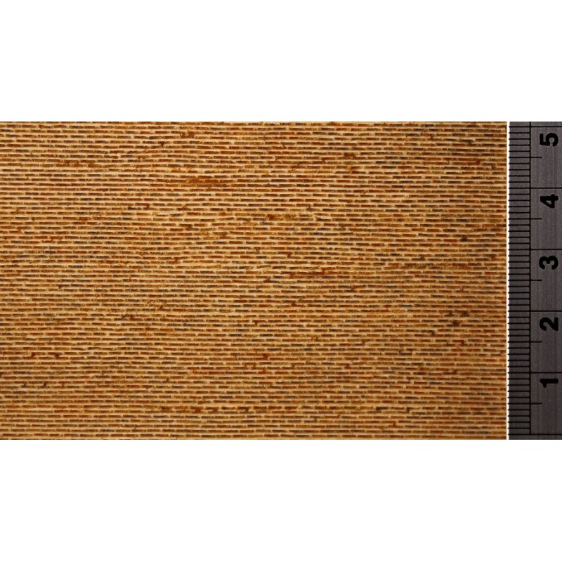 Ladrillo color rojo. REDUTEX 160LV122