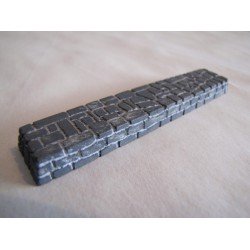 Base de piedra, 90 mm. HACK BRUCKEN SO90