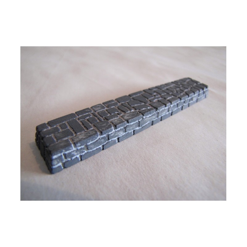 Base de piedra, 90 mm. HACK BRUCKEN SO90