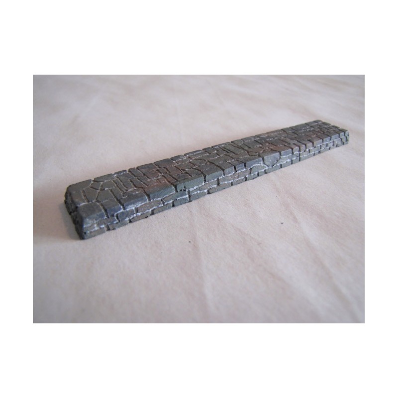 Base de piedra, 115 mm. HACK BRUCKEN SO115