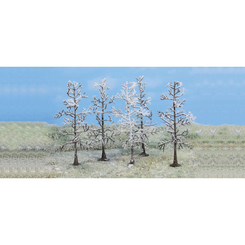 Árboles nevados, 110 mm. HEKI 2105