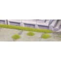 Grass tufts and strips. HEKI 1820