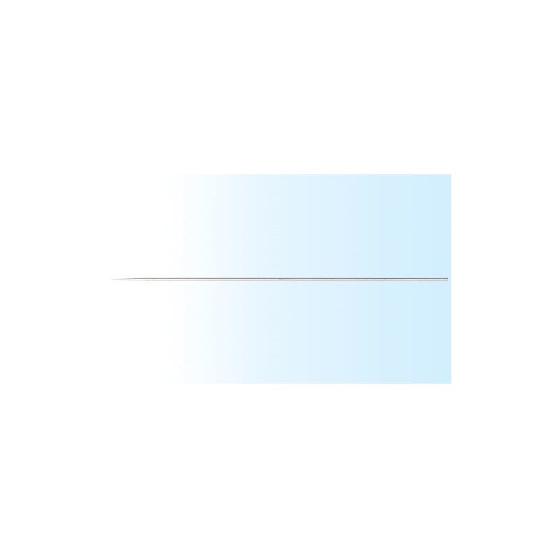 Aguja acero inoxidable, 0.50 mm. FENGDA BD-36-050