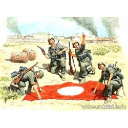 Stukas voando!, Stalingrado.