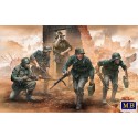 Infantería alemana. MASTER BOX 35177 Infantería alemana. MASTER BOX 35177