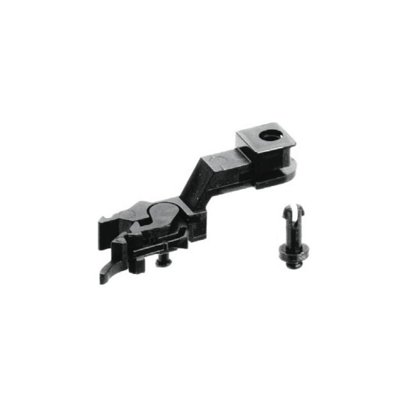 PROFI, rivet and slot coupling. FLEISCHMANN 6516