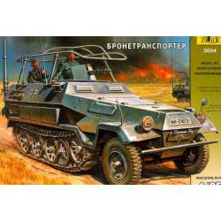 Sd. Kfz.251/3 Ausf.B.