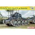 Pz.Kpfw.38 (t) Ausf.G. DRAGON 6290 Pz.Kpfw.38 (t) Ausf.G. DRAGON 6290