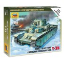 Carro ruso T-35. ZVEZDA 6203 Carro ruso T-35. ZVEZDA 6203