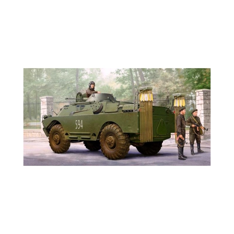 Russian NBC, early production. TRUMPETER 05513