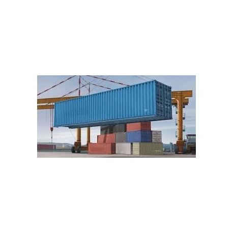 Contenedor 40 pies. TRUMPETER 01030