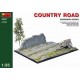 Country road. MINIART 36047