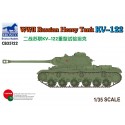 Russian heavy tank KV-122. BRONCO MODELS 35122