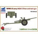 M3A1 37 mm anti tank gun. BRONCO MODELS 35147 M3A1 37 mm anti tank gun. BRONCO MODELS 35147