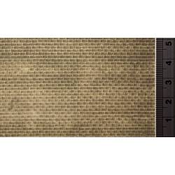 Pared de bloque.