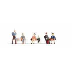 Passengers.
