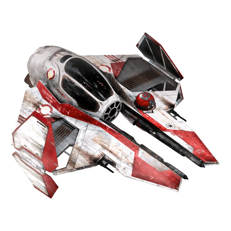 Star Wars: Caza Jedi de Obi-Wan. REVELL 03607