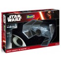 Star Wars: Darth Vader´s Tie Fighter. REVELL 03602