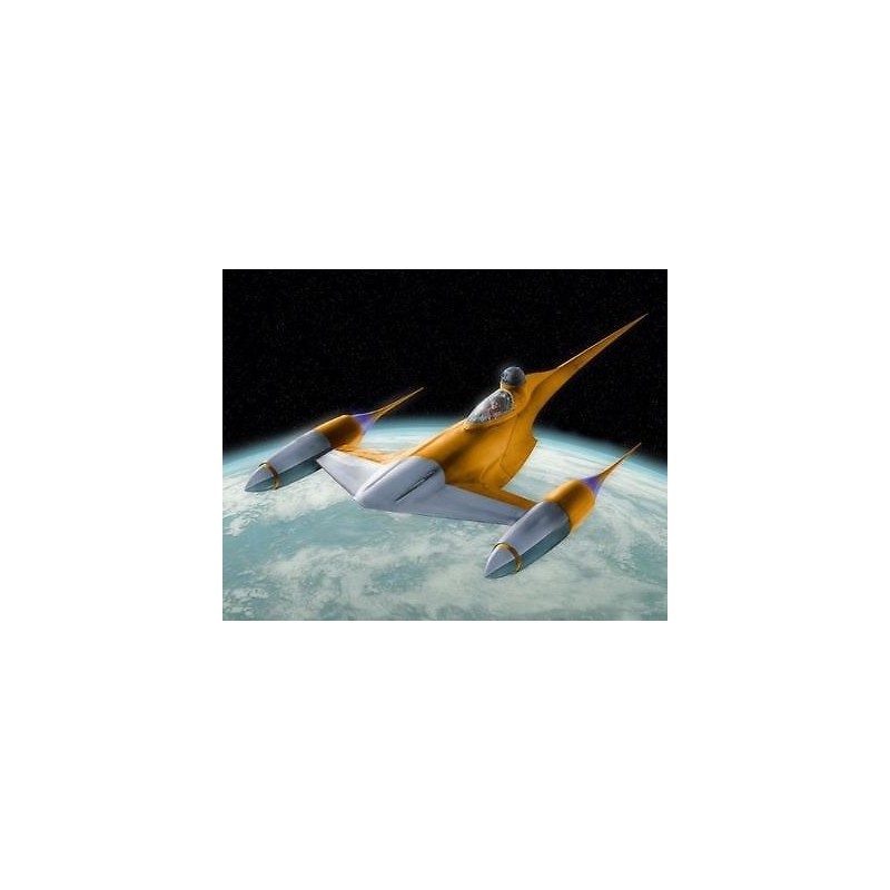 Star Wars: Naboo Starfighter. REVELL 03611 Star Wars: Naboo Starfighter. REVELL 03611