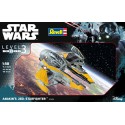 Star Wars: Caza Jedi de Anakin. REVELL 03606 Star Wars: Caza Jedi de Anakin. REVELL 03606