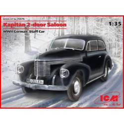 Kapitan 2 door Saloon.