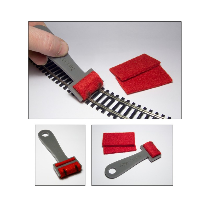 Limpiavias manual. PROSES TC-001