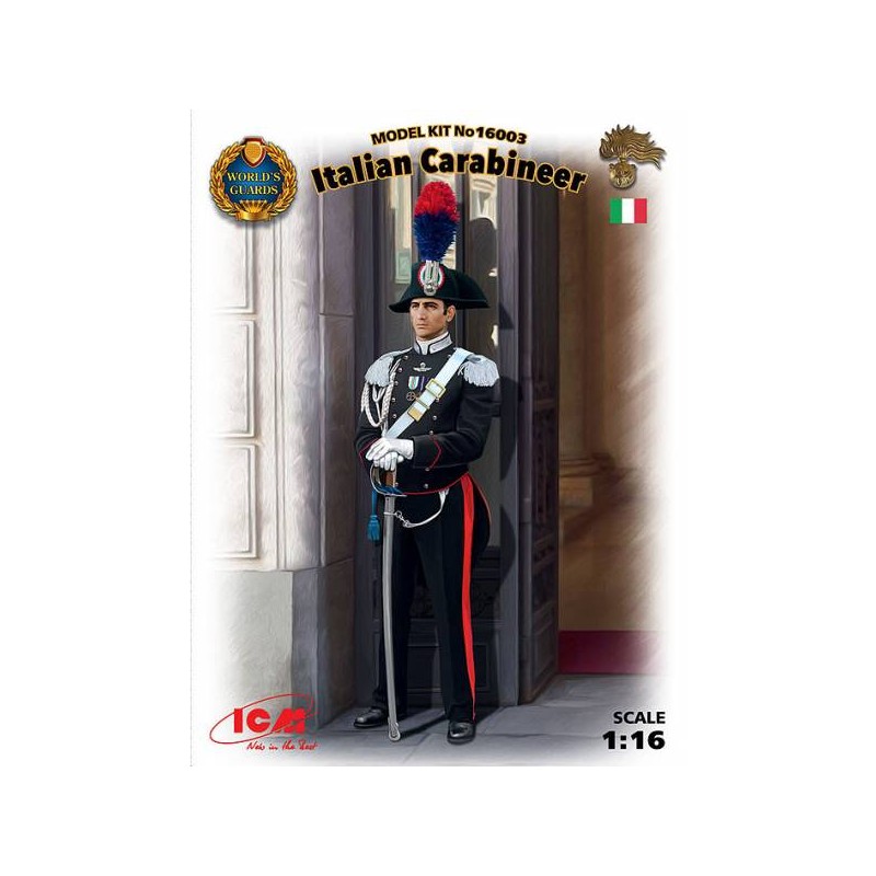 Carabinieri italiano. ICM 16003