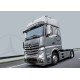 Mercedes Benz Actros Gigaspace. ITALERI 3905