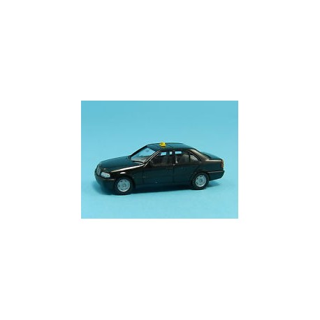 Taxi "Mercedes Benz C". AWM 54014