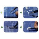 Tweezers set. TRUMPETER 09957