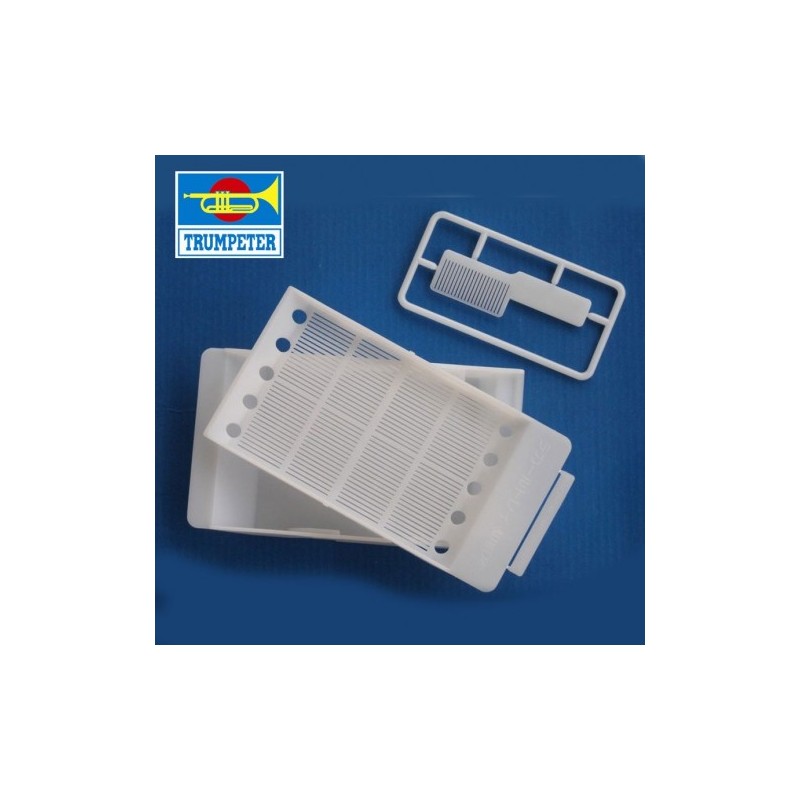 Bandeja para calcas. TRUMPETER 09918