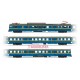 Electric railcar 440.501, RENFE. ELECTROTREN 3623