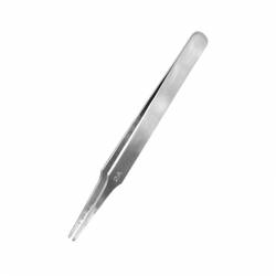 Pince plate arrondie (120 mm).
