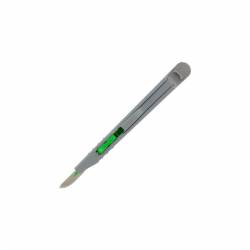 Scalpel rétractable avec dentelle 10.