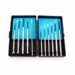 Screwdriver set. MODELCRAFT PSD1011