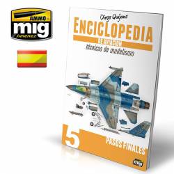 Encyclopedia of aircraft modelling. Vol.5 Final steps