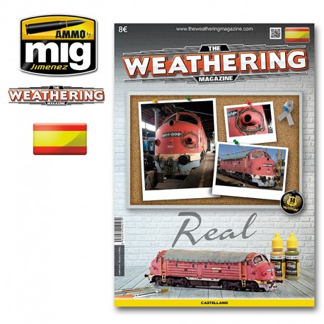 The Weathering Magazine #18: Real. AMIG 4017