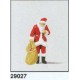 Papa Noel con regalos. PREISER 29027