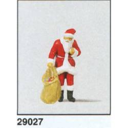Santa Claus.