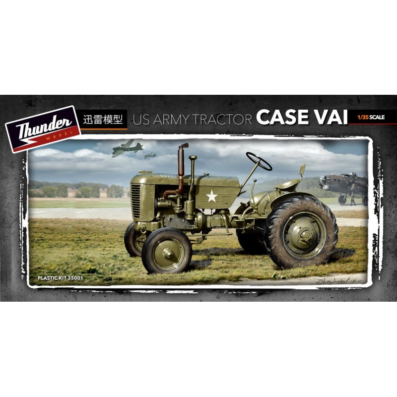 Tractor militar USA, Case. THUNDER 35001 Tractor militar USA, Case. THUNDER 35001