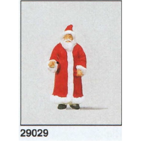 Papa Noel. PREISER 29029