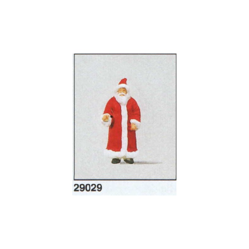 Papa Noel. PREISER 29029 Papa Noel. PREISER 29029
