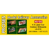 Vallas publicitarias. PROSES LS-010