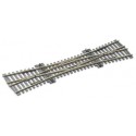 Double slip, electrofog. PECO SL-E190