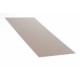 Aluminium sheet 0,8 mm. 400 x 200 mm. HIRSCH 8708