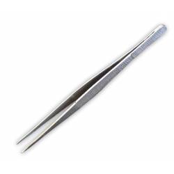 Pinza recta, 160 mm.